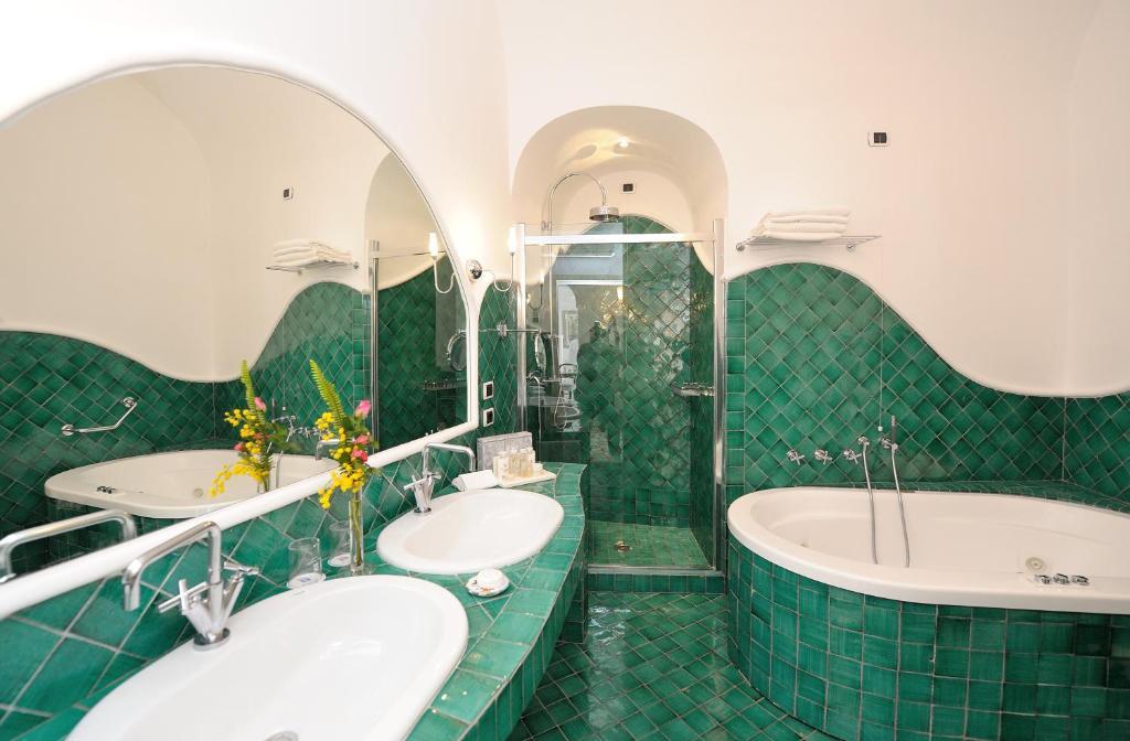 Junior Suite con Vista Mare