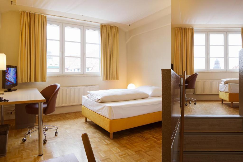 Standard Apartment mit Einzelbett