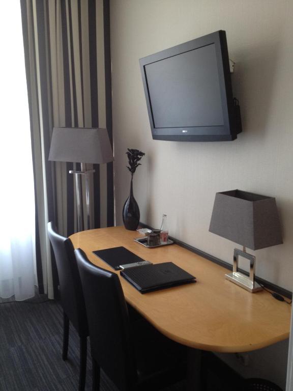 Tweepersoonskamer met 1 of 2 Bedden
