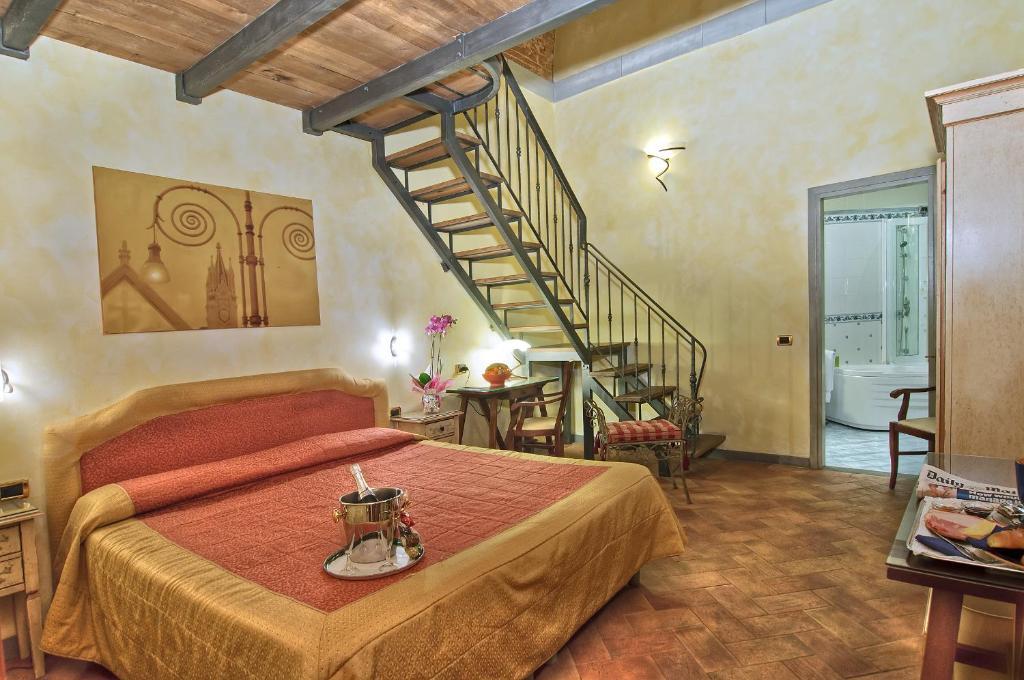 Habitación cuádruple