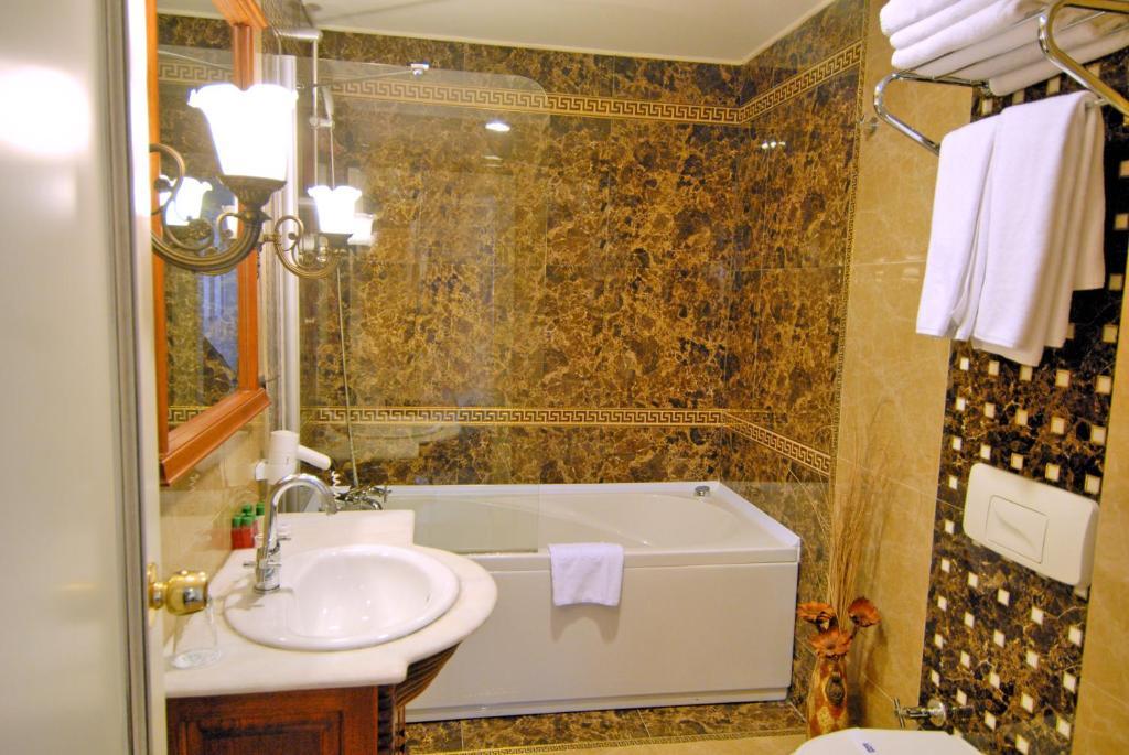 Suite con Balcone