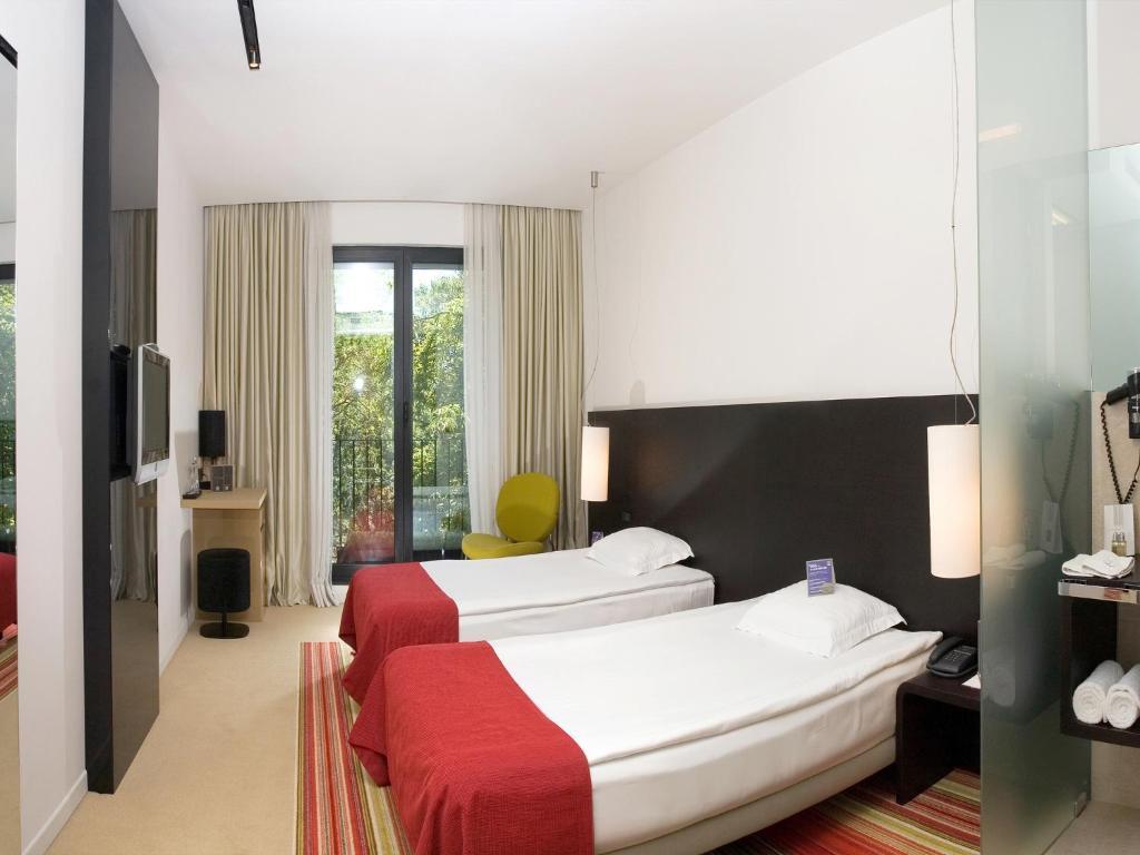 Deluxe Doppelzimmer