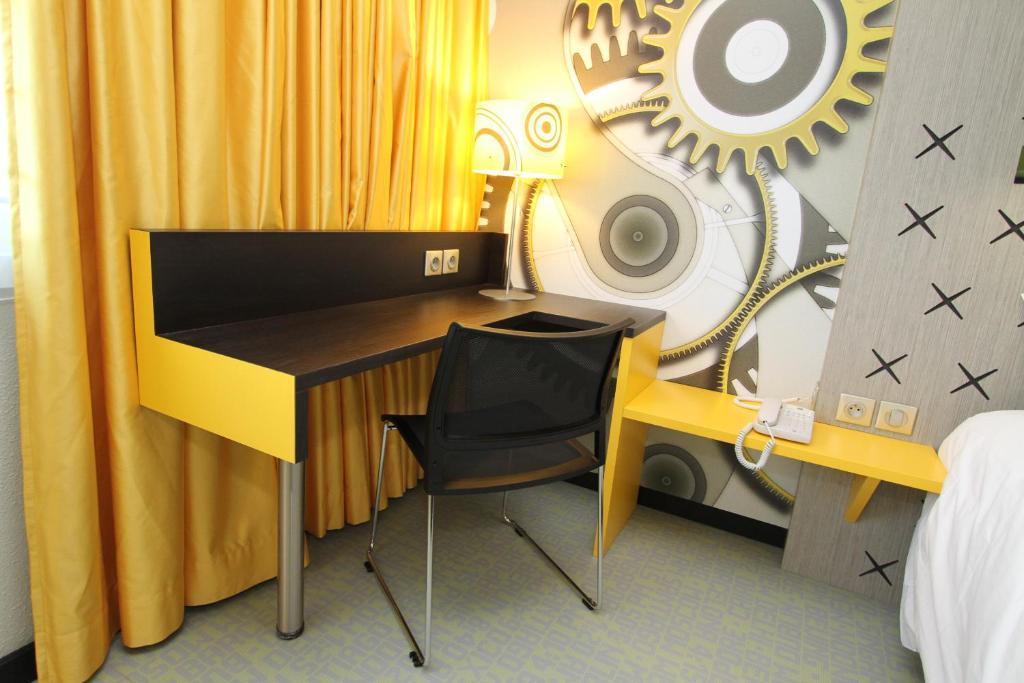 Chambre Lits Jumeaux Standard