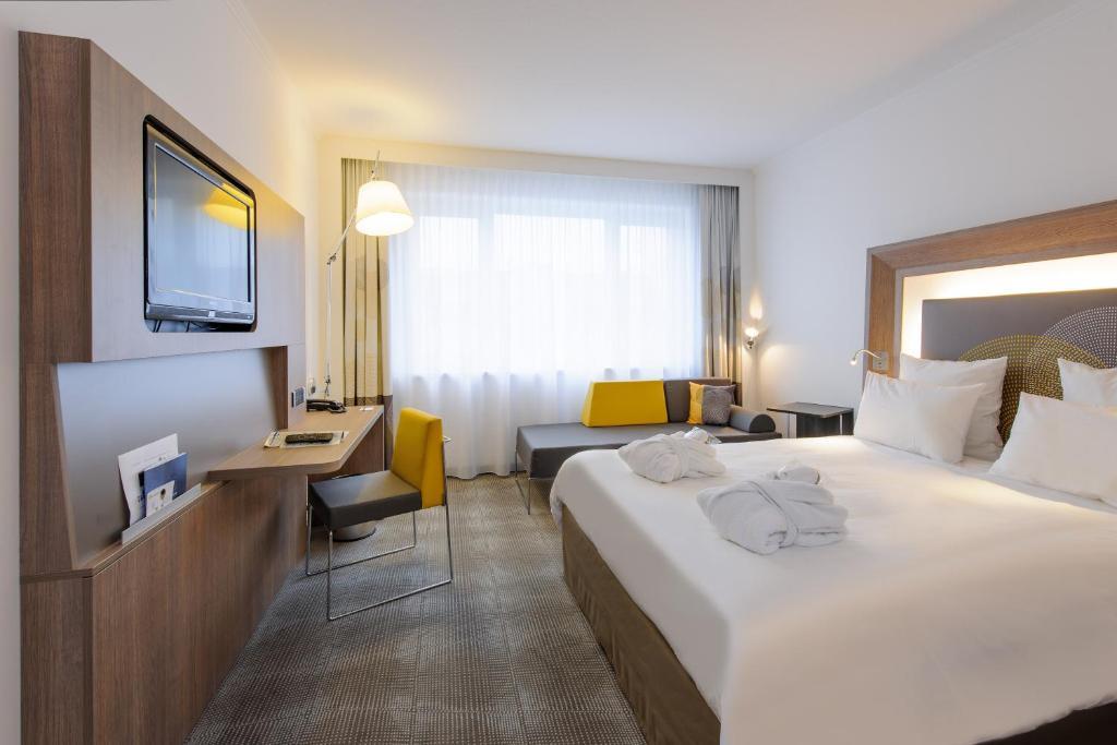 Standard Doppelzimmer