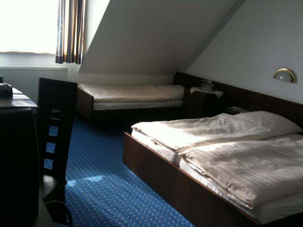 Classic Vierbettzimmer