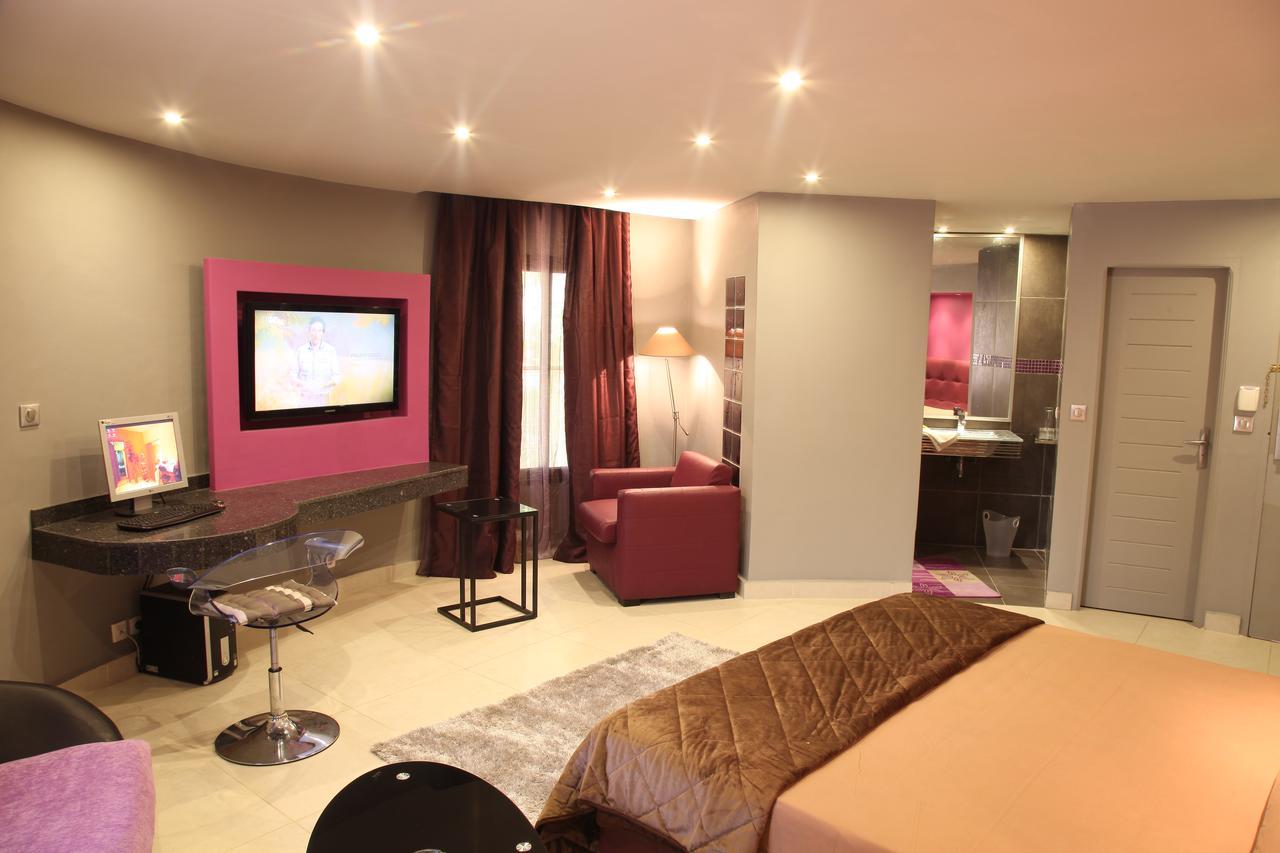 Chambre Double Club