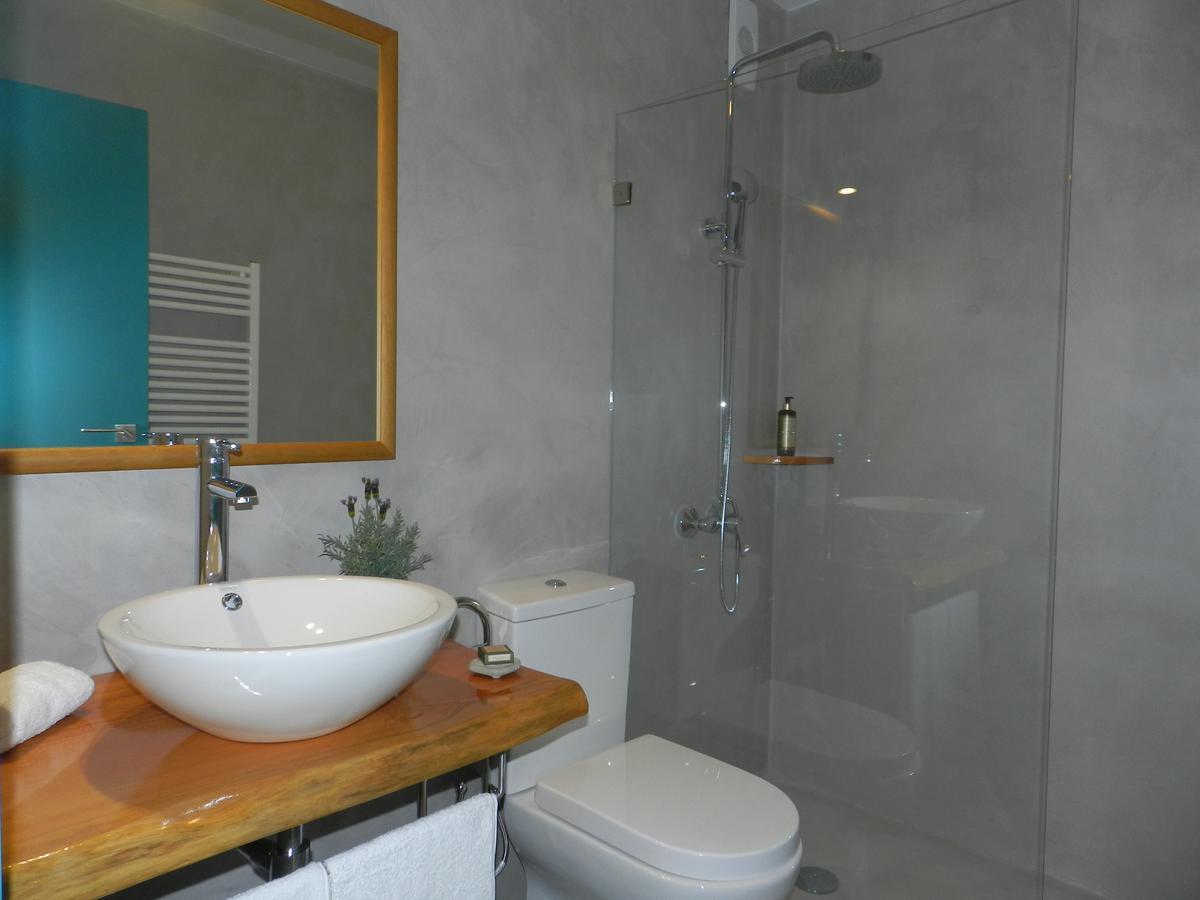 Doppelzimmer mit Balkon und Meerblick