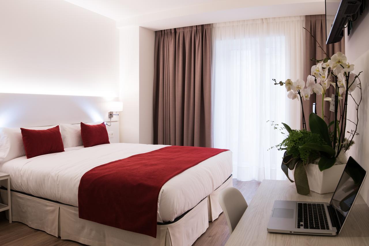 Chambre Double ou Lits Jumeaux - Vue sur Vieille Ville