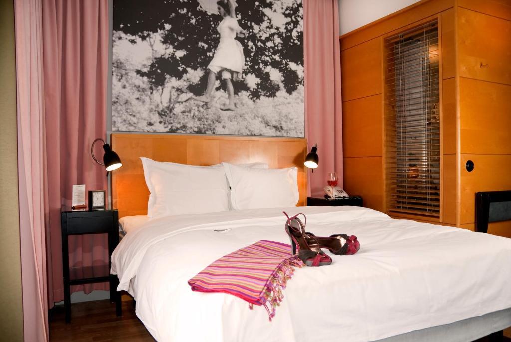 Chambre Double ou Lits Jumeaux Standard