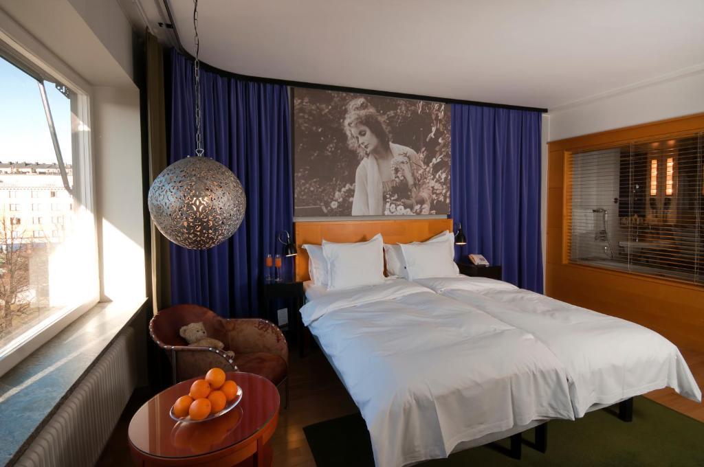 Chambre Deluxe Double ou Lits Jumeaux