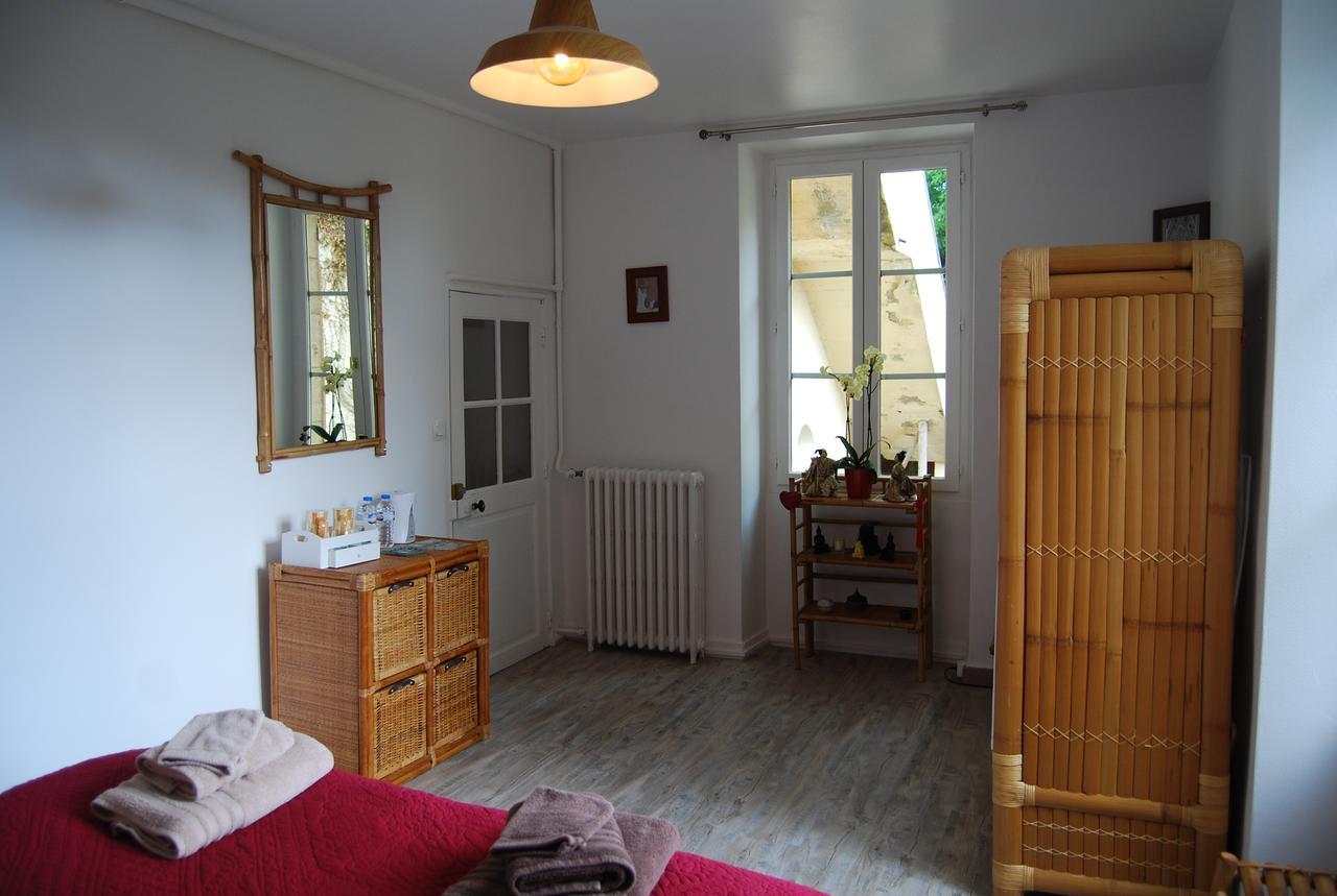 Chambre Quadruple avec Salle de Bains Privative