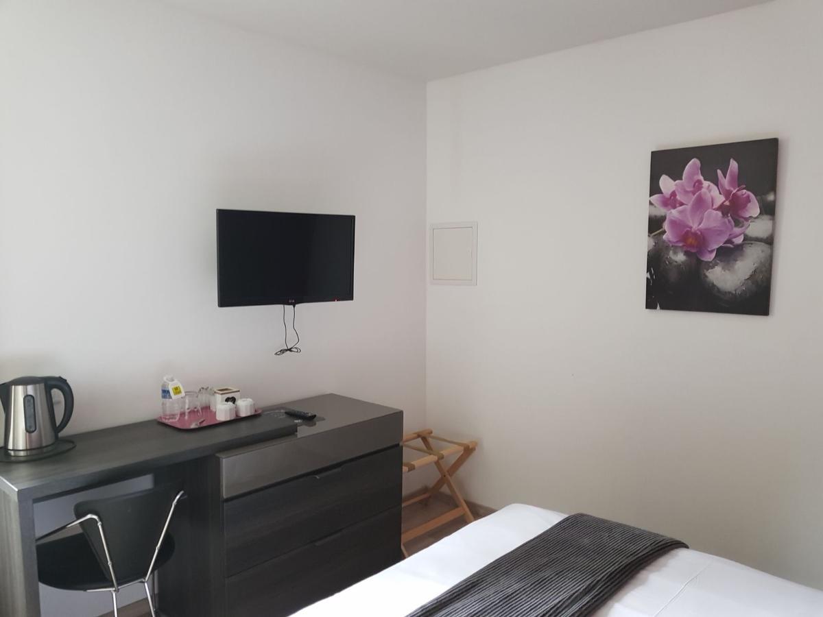Chambre Double Standard