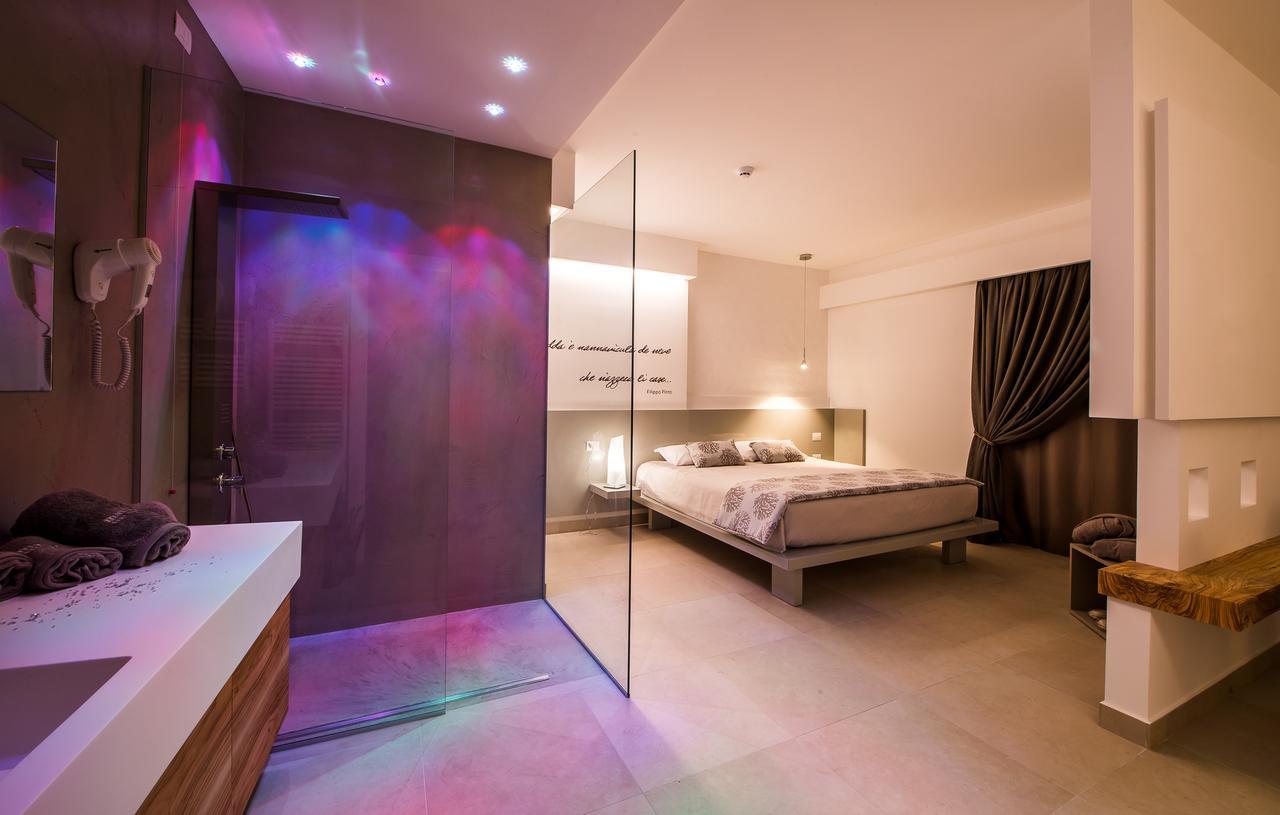 Suite King con Balcone