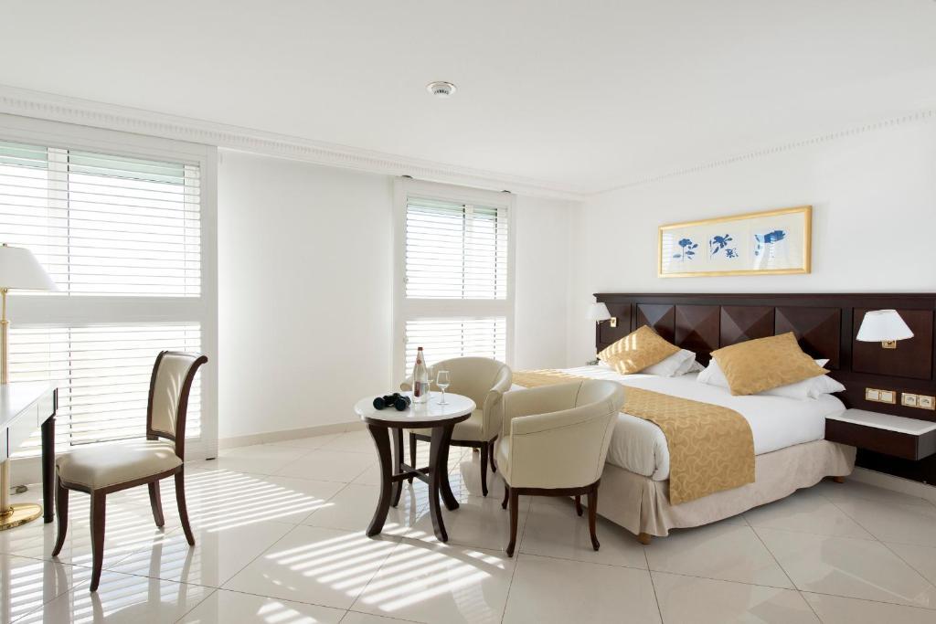 Chambre Deluxe - Vue sur Mer