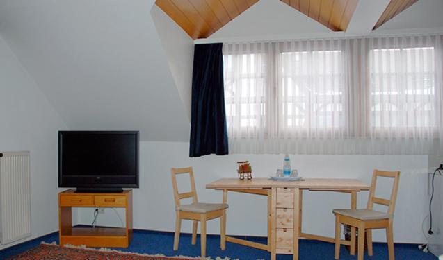 Familienzimmer mit Balkon