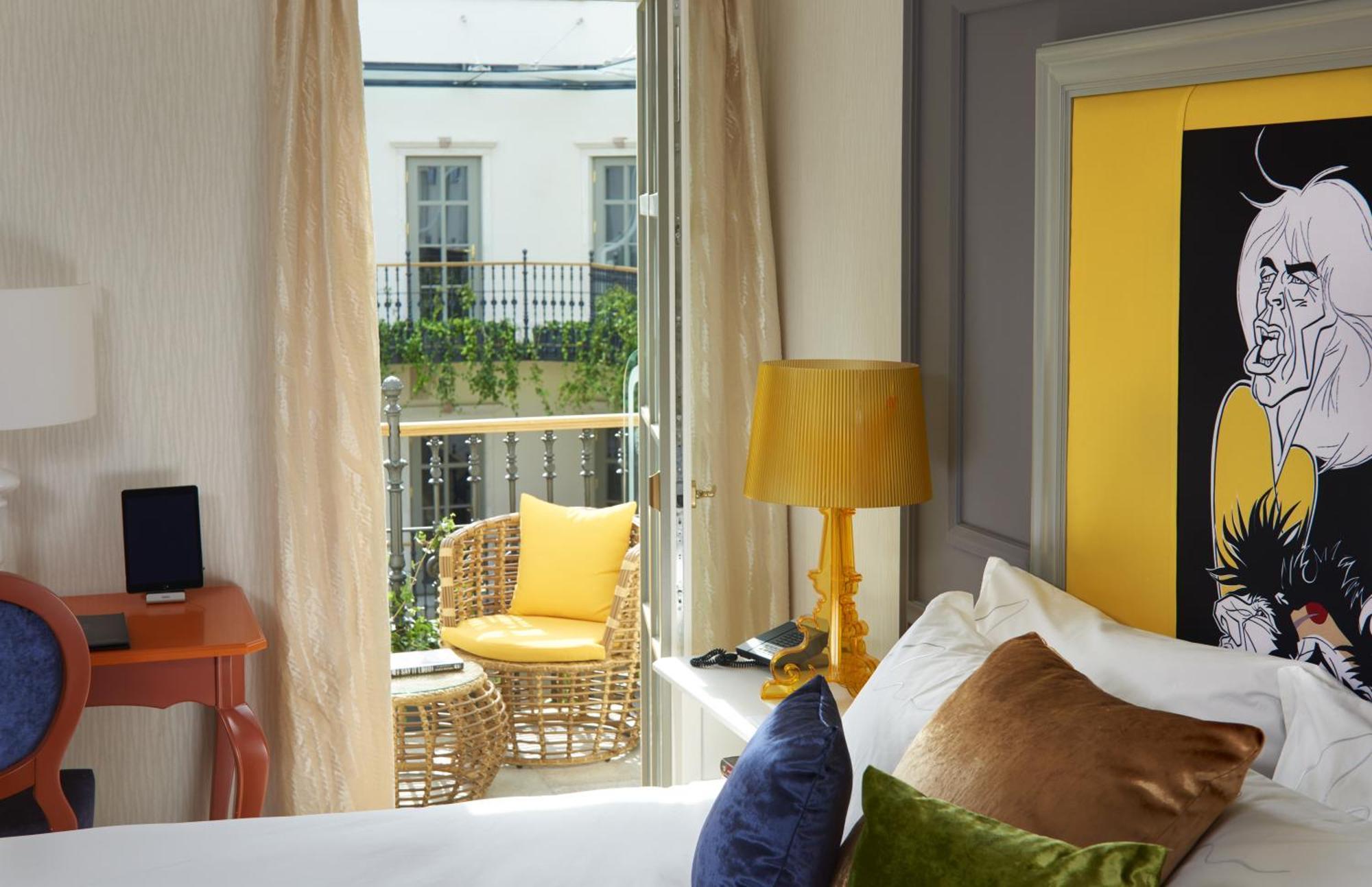 Aria Signature - Grote Luxe Kamer met Kingsize Bed