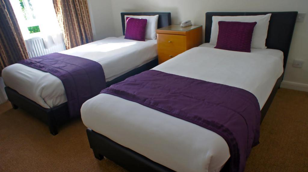Chambre Lits Jumeaux