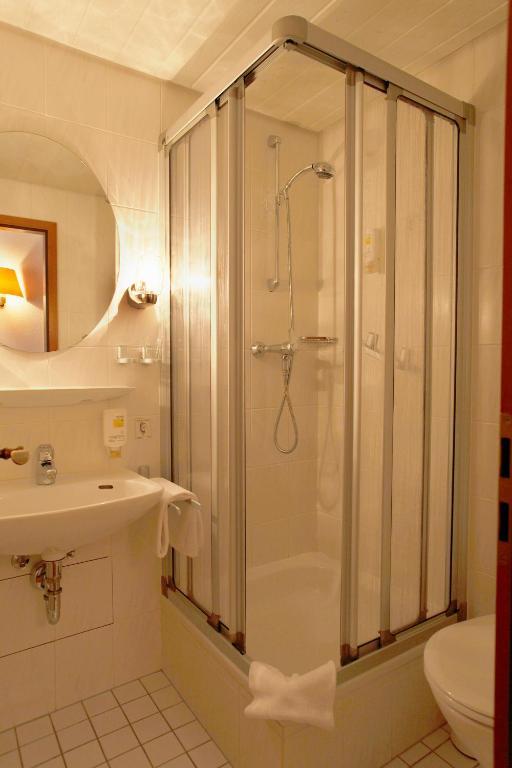 Standard Doppelzimmer