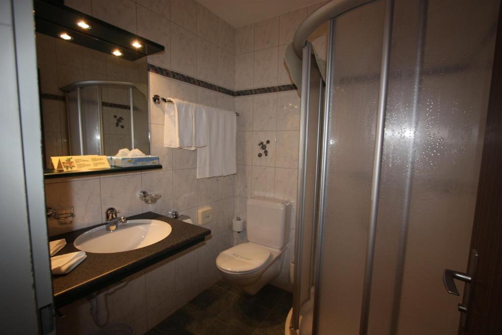 Superior Zweibettzimmer mit Balkon