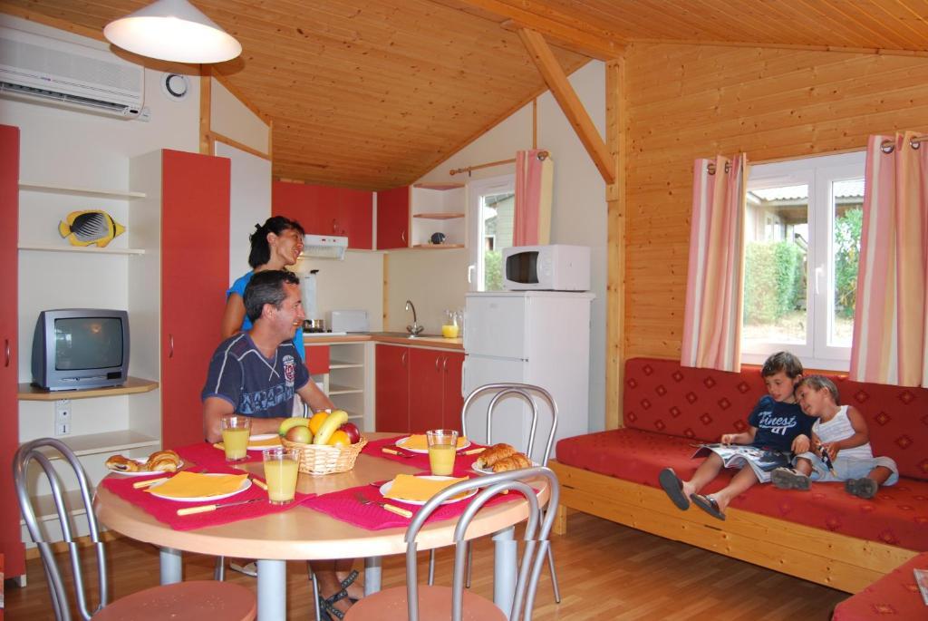 Gîte (4-6 Adultes)