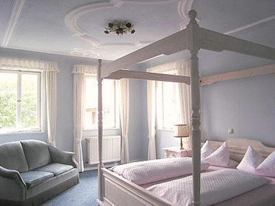 Familienapartment - Nebengebäude