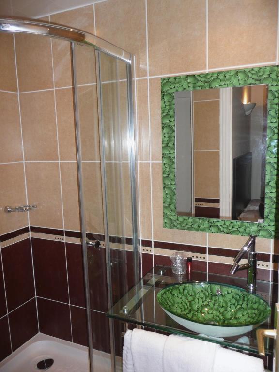 Chambre Triple