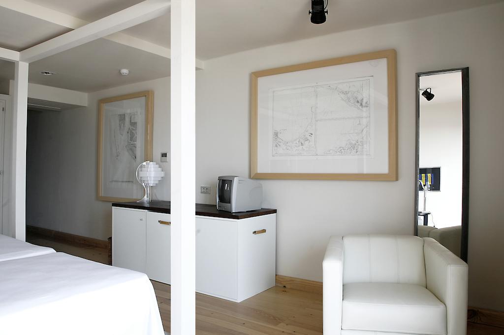 Habitación Doble con vistas al mar - 2 camas