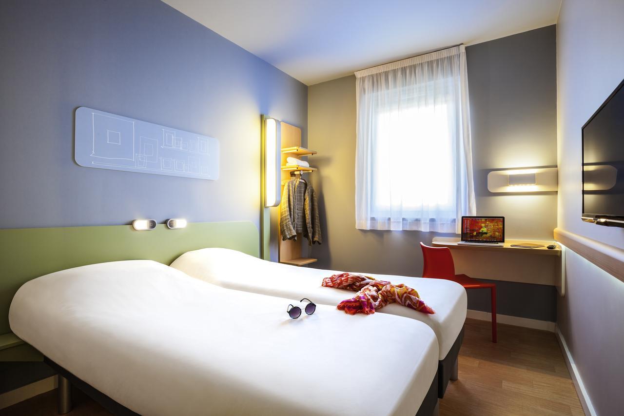 Chambre Lits Jumeaux