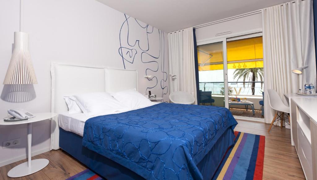 Chambre Double Deluxe - Vue sur Mer