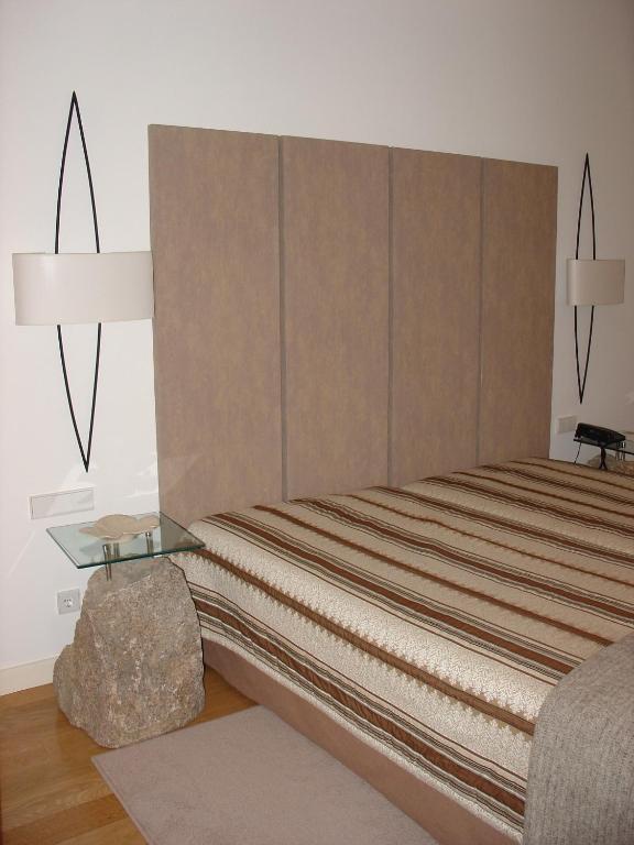 Quarto Twin - Ala Jardim