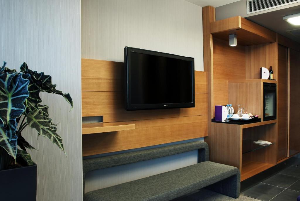 Deluxe Kamer met Kingsize Bed