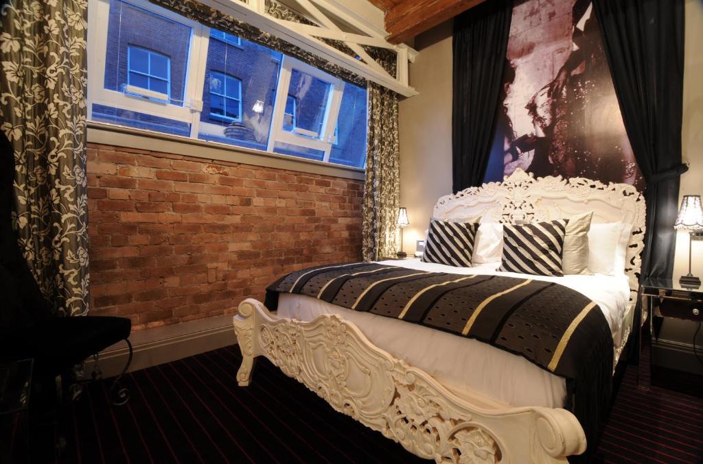 Habitación Clásica con cama extragrande