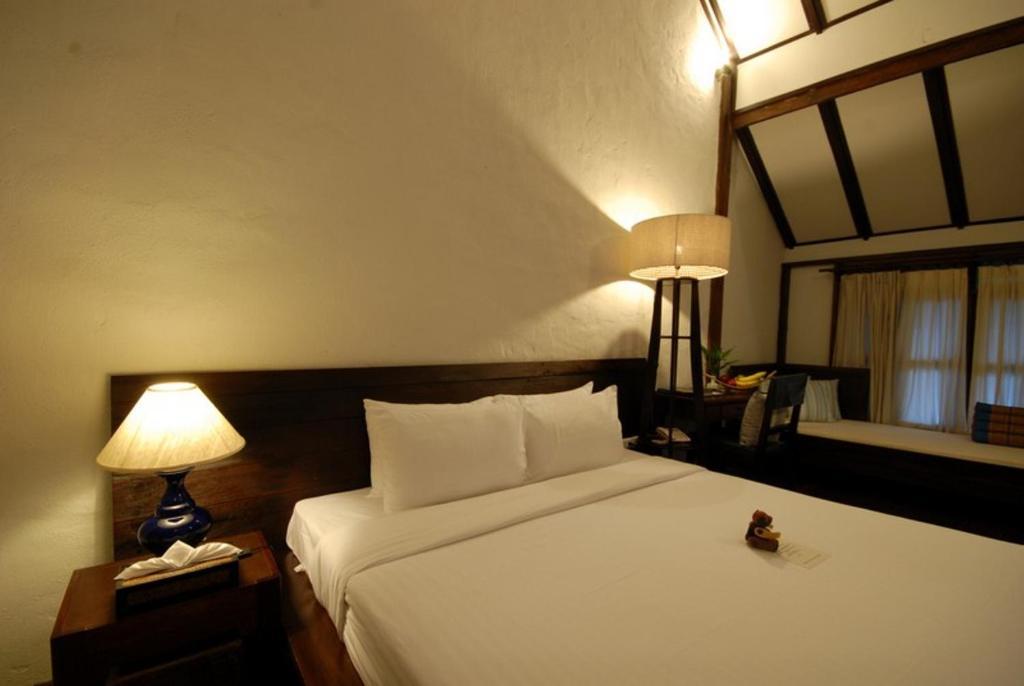 Deluxe Doppel-/Zweibettzimmer