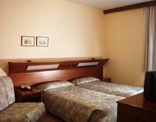 Dreibettzimmer