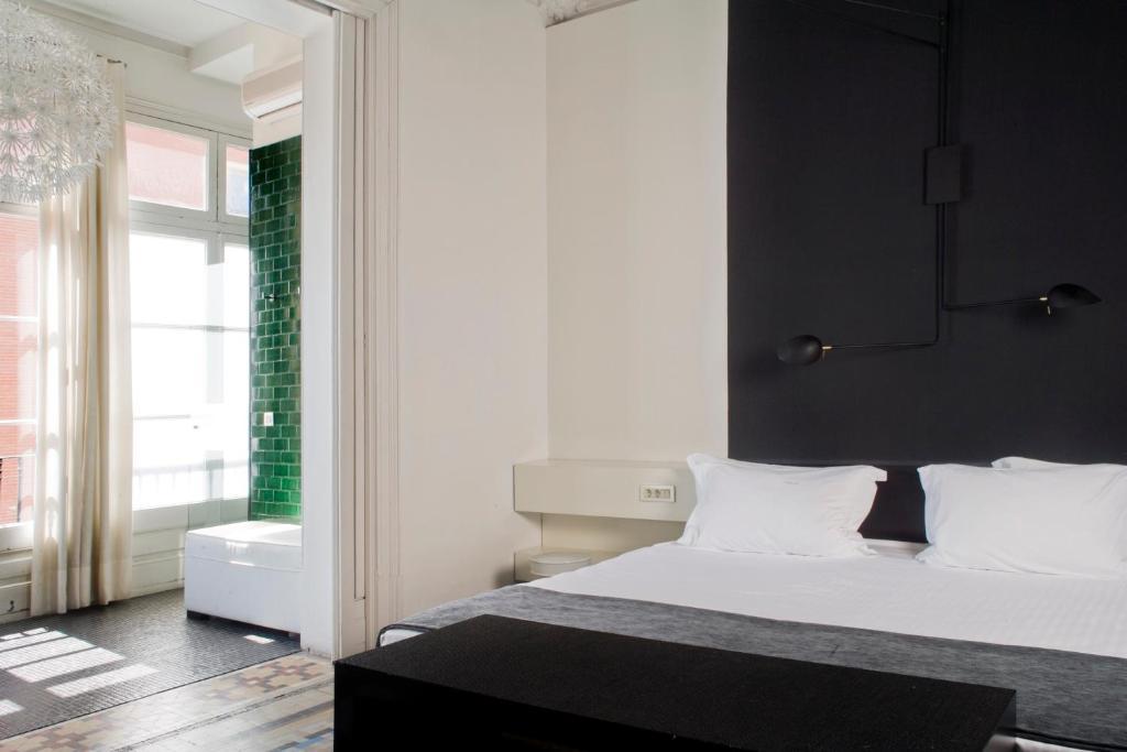 Chambre Lits Jumeaux Deluxe