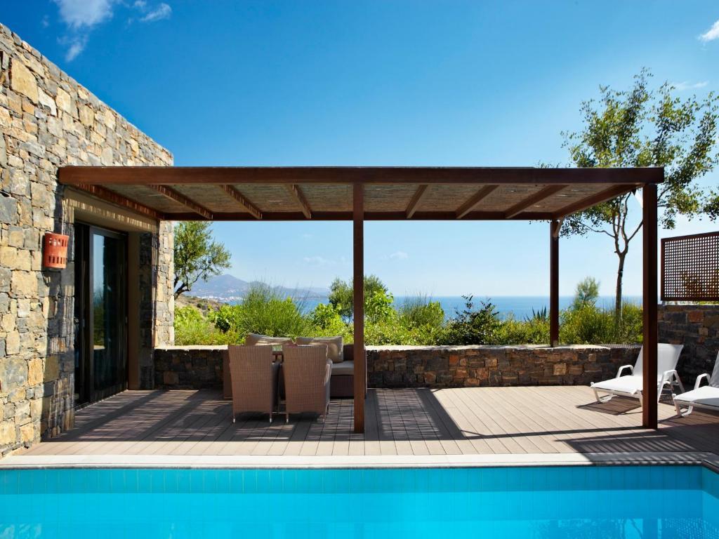 Suite Junior Premium avec Piscine Privée