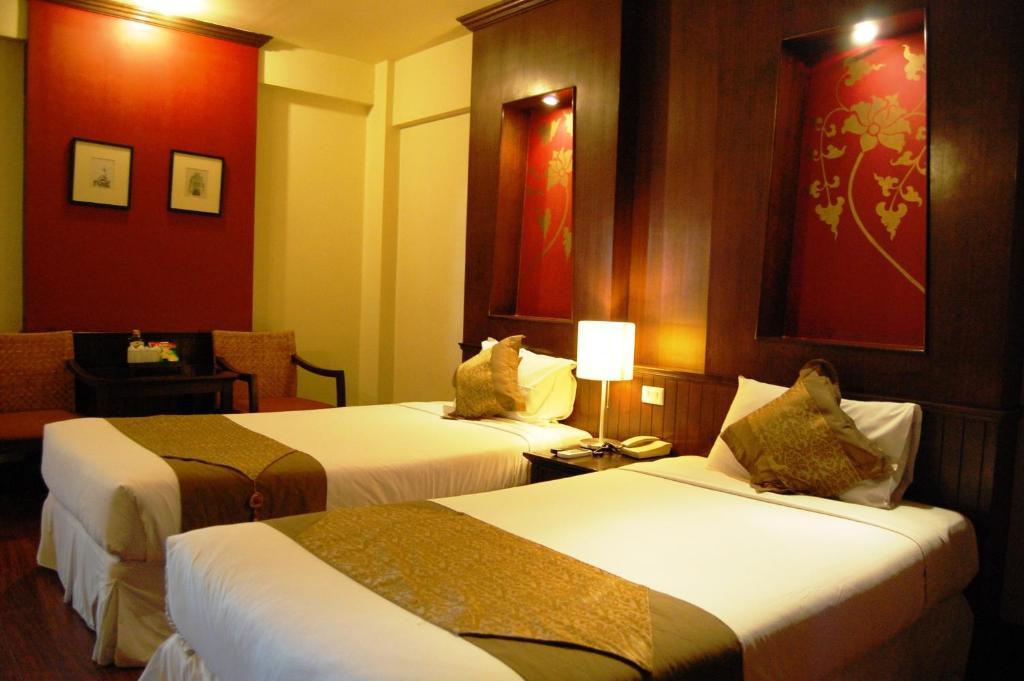 Deluxe Lanna Room