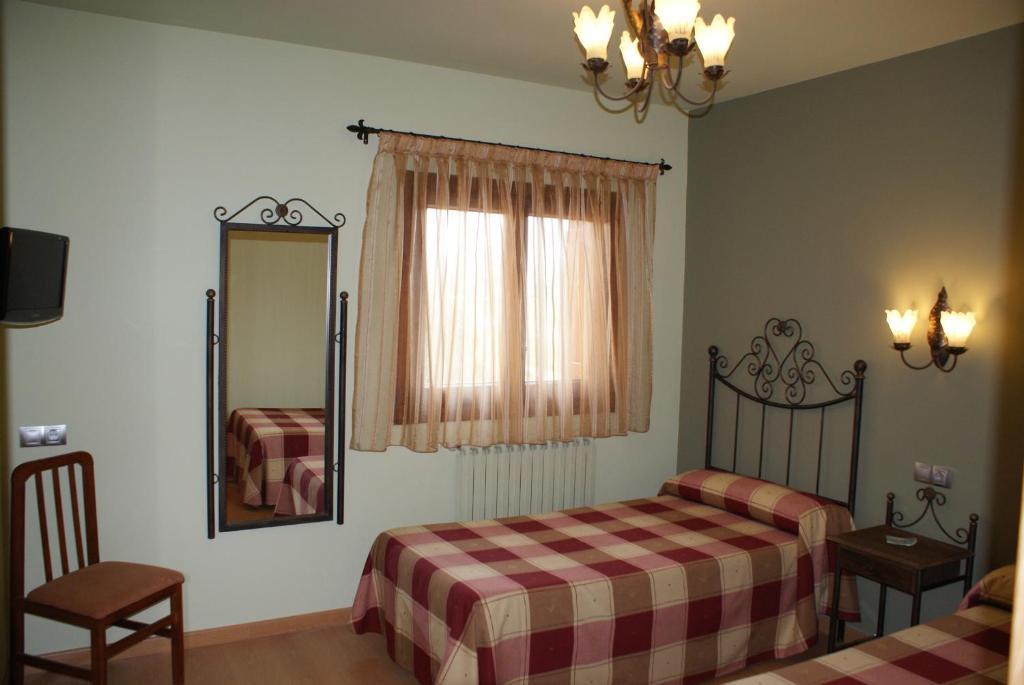 Chambre Simple Supérieure avec Lit Double