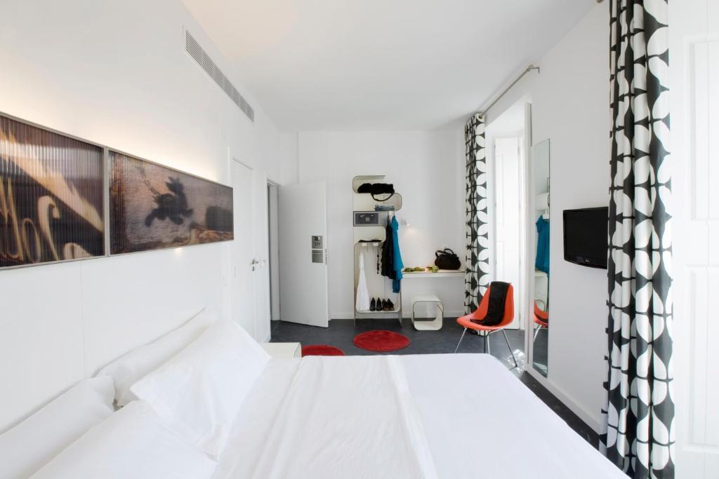 Quarto Deluxe com Cama King-size