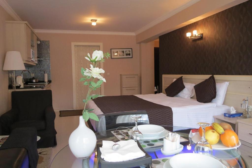 Suite met 2 Aparte Bedden