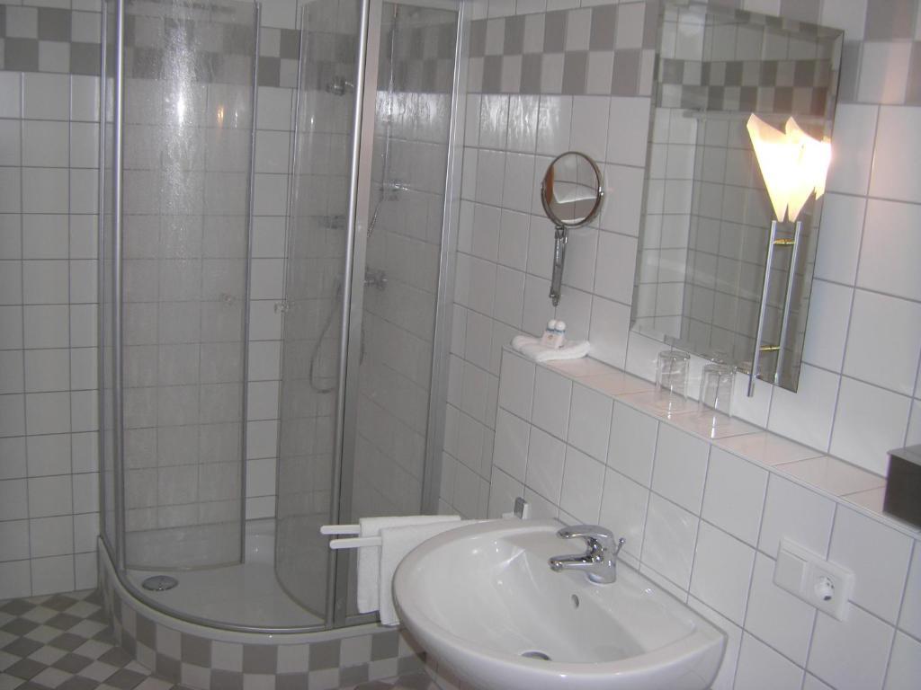 Standard Doppelzimmer