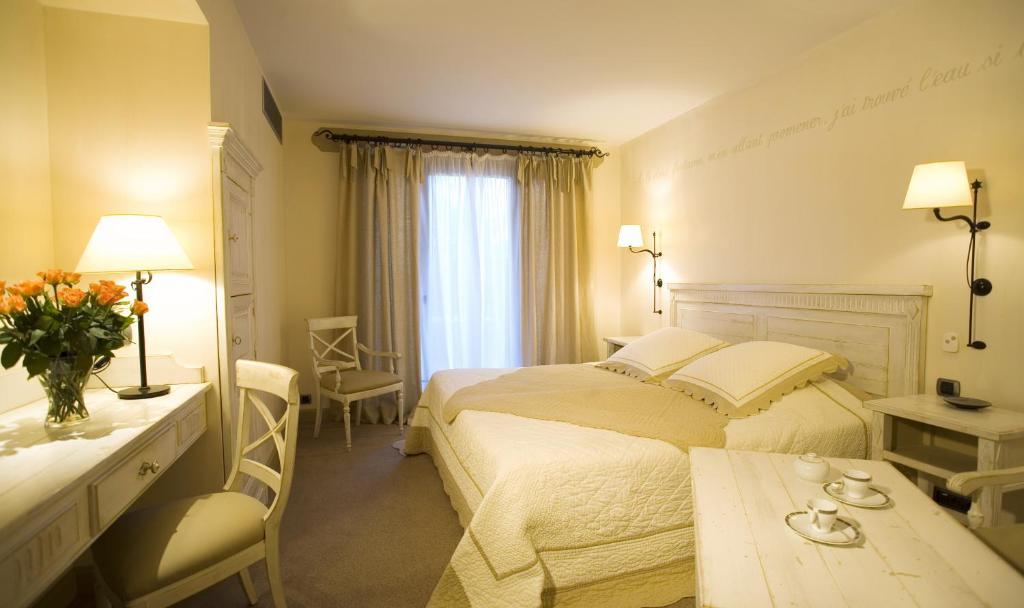 Chambre Simple ou Double