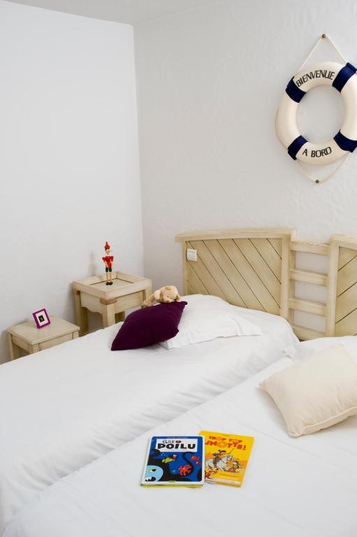 Appartement Standard 4 Pièces - Vue sur Mer - 8 Personnes