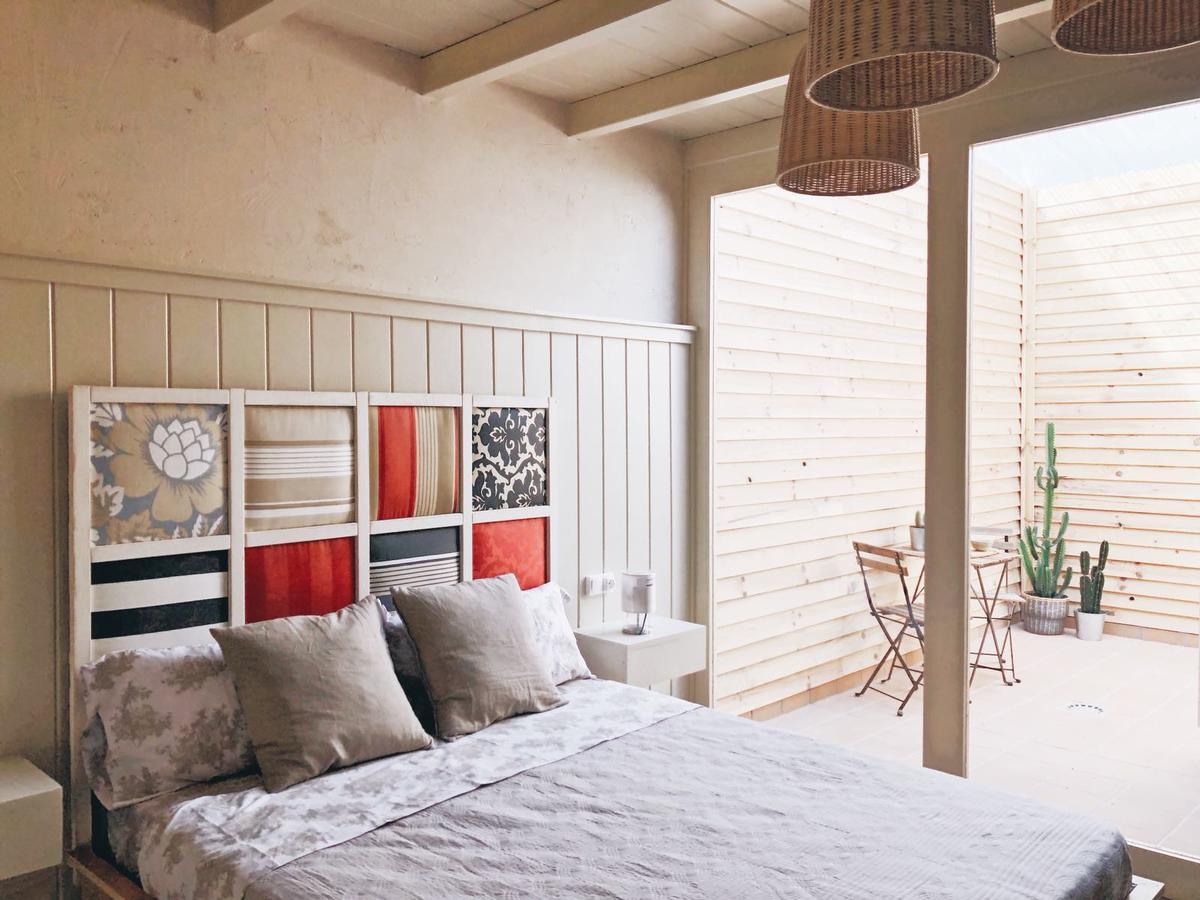 Habitación Doble con patio