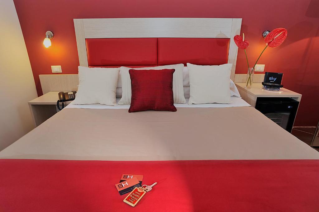 Standaard Tweepersoonskamer met 1 of 2 Bedden