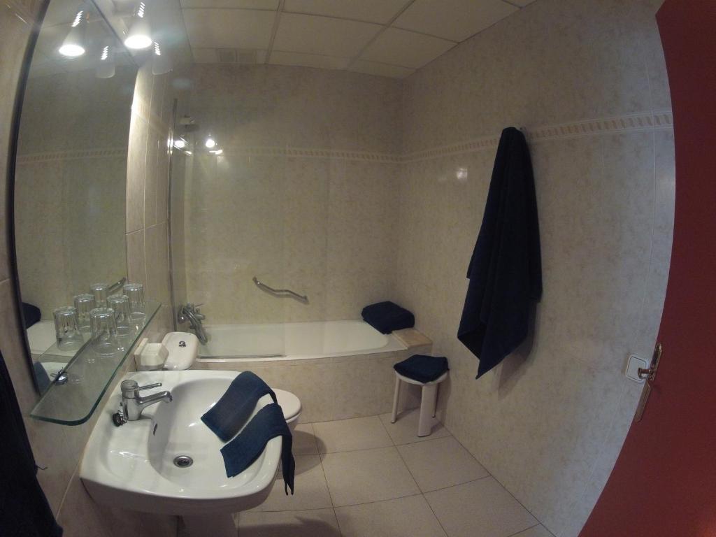Chambre Triple