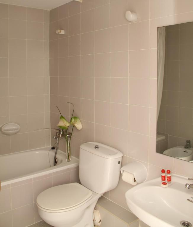 Habitación Doble Interior - 2 camas