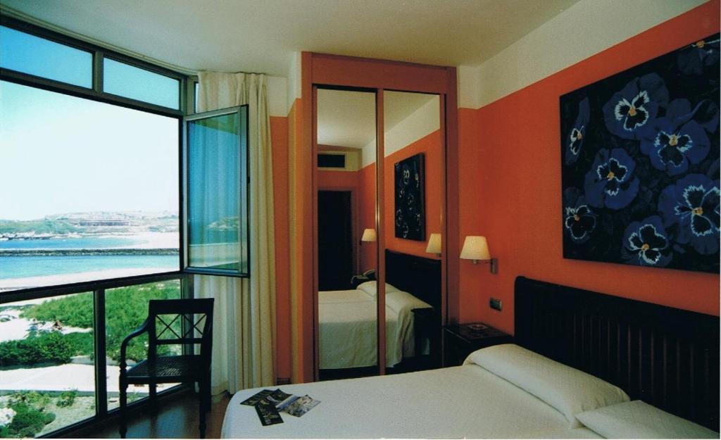 Chambre Lits Jumeaux Standard - Vue sur Mer