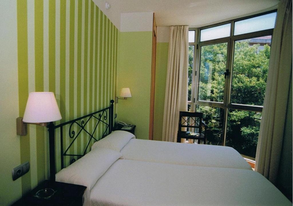 Chambre Double ou Lits Jumeaux