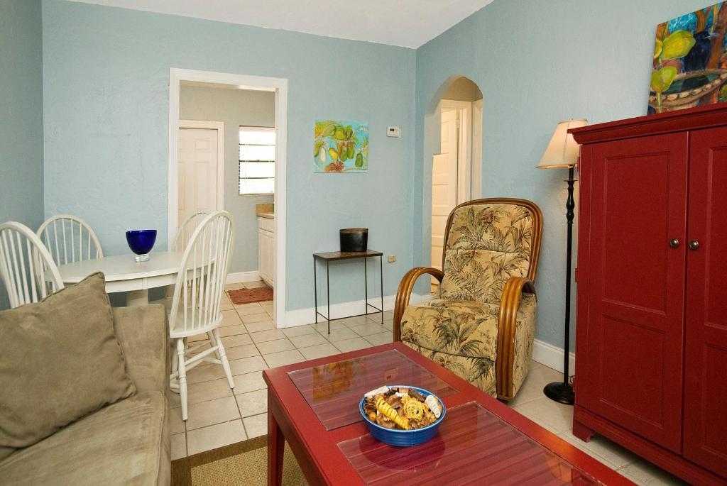 Appartement 1 Chambre